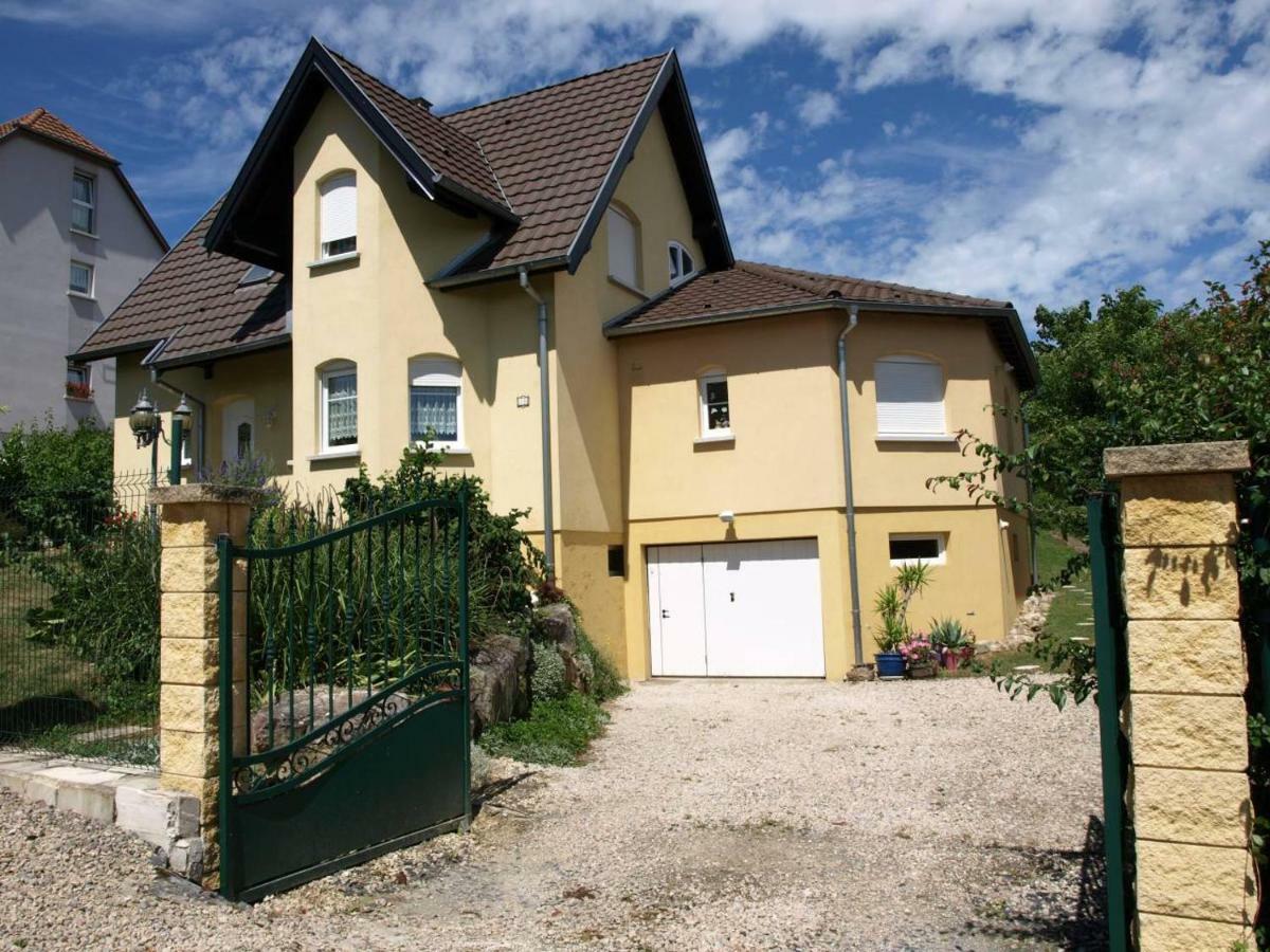 Апартаменти Chez Olivier Et Josette Sur Mulhouse Sud Illfurth Екстер'єр фото